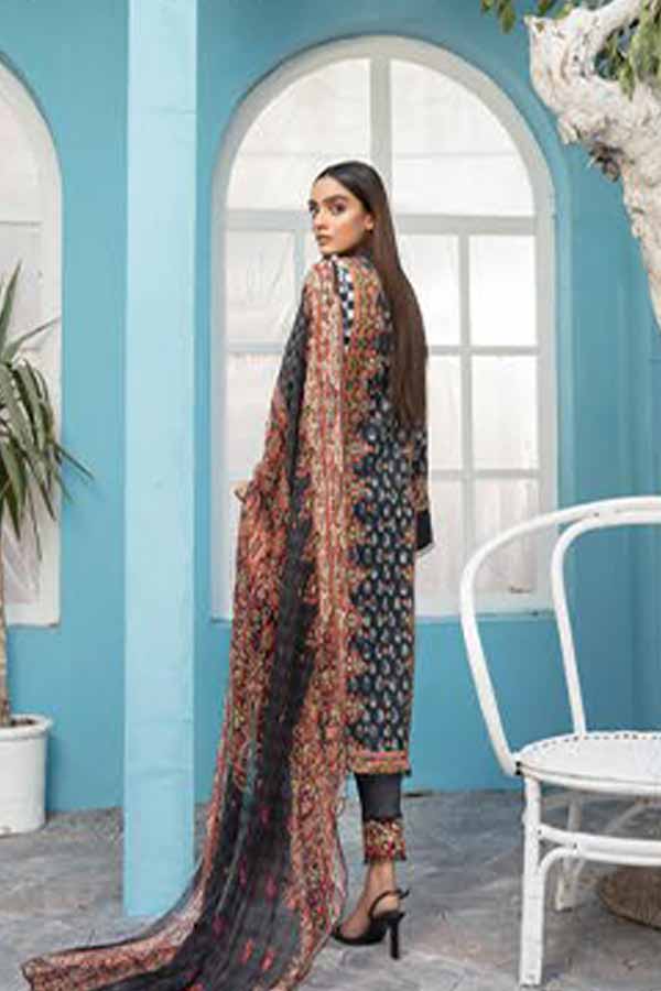Shaista Turkish Emb C/Kari Lawn`21 D#245