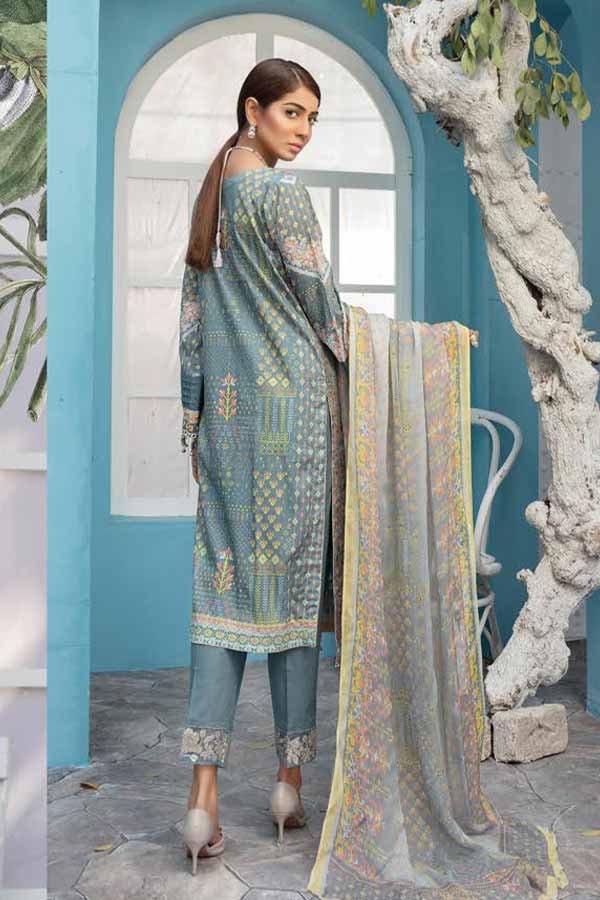 Shaista Turkish Emb C/Kari Lawn`21 D#246