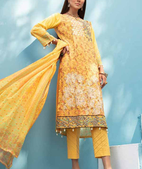 Shaista Turkish Emb C/Kari Lawn`21 D#247