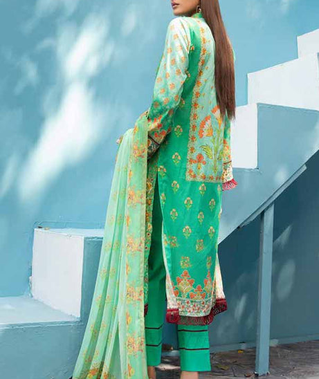 Shaista Turkish Emb C/Kari Lawn`21 D#248