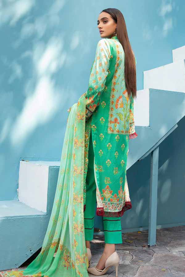 Shaista Turkish Emb C/Kari Lawn`21 D#248