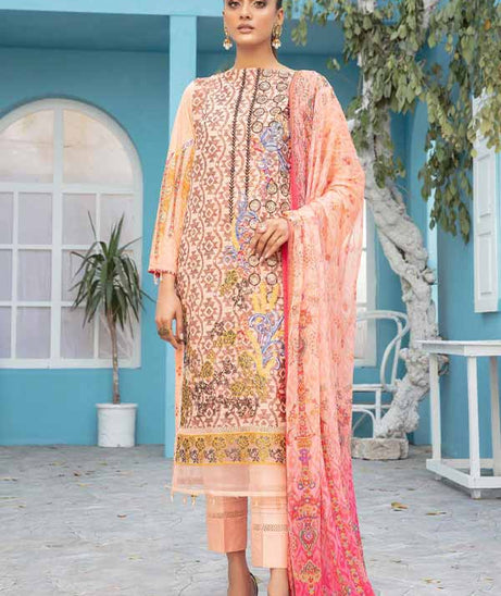 Shaista Turkish Emb C/Kari Lawn`21 D#249