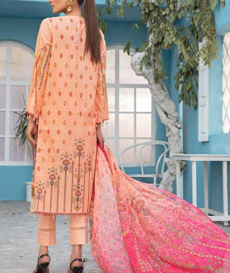 Shaista Turkish Emb C/Kari Lawn`21 D#249