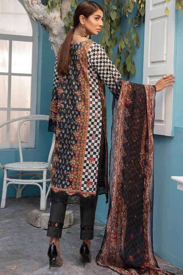 Shaista Turkish Emb C/Kari Lawn`21 D#250