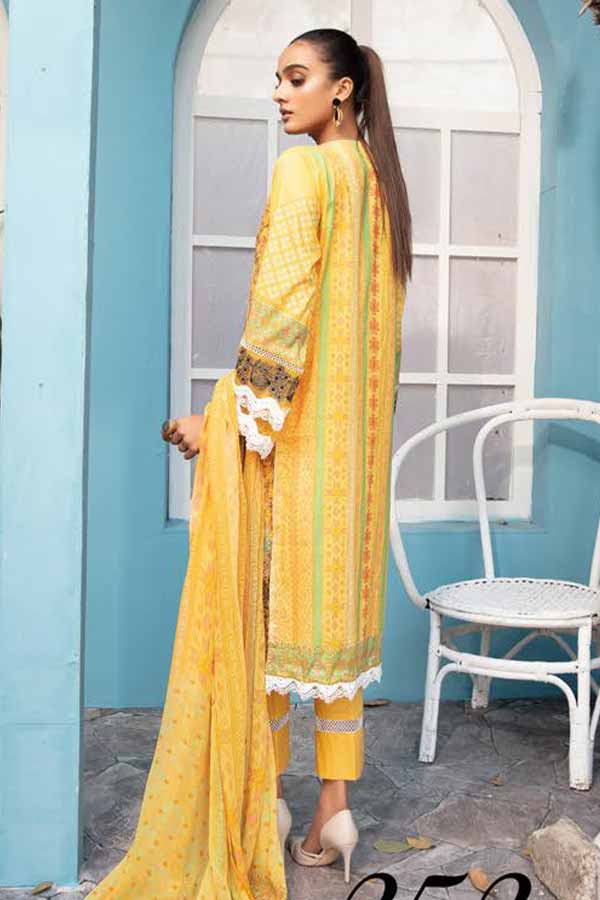 Shaista Turkish Emb C/Kari Lawn`21 D#252