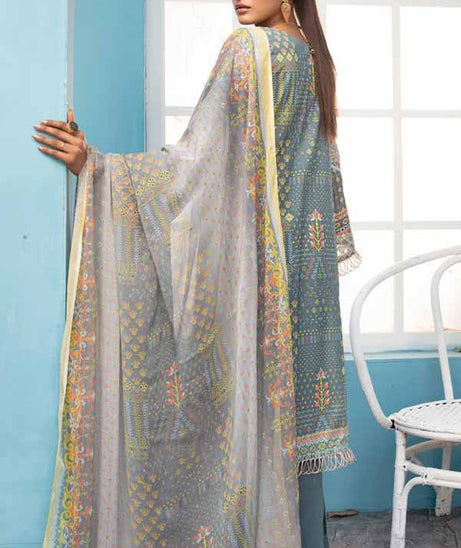 Shaista Turkish Emb C/Kari Lawn`21 D#253