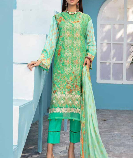 Shaista Turkish Emb C/Kari Lawn`21 D#254