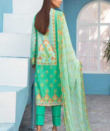 Shaista Turkish Emb C/Kari Lawn`21 D#254