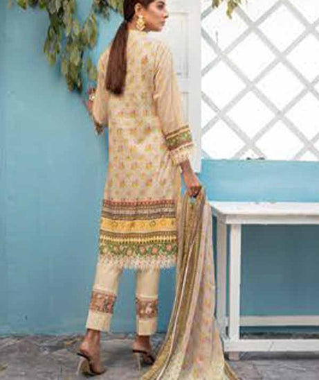 Shaista Turkish Emb C/Kari Lawn`21 D#255