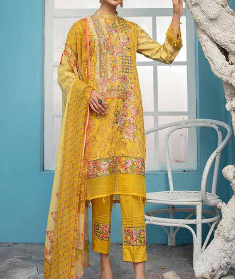 Shaista Turkish Emb C/Kari Lawn`21 D#256