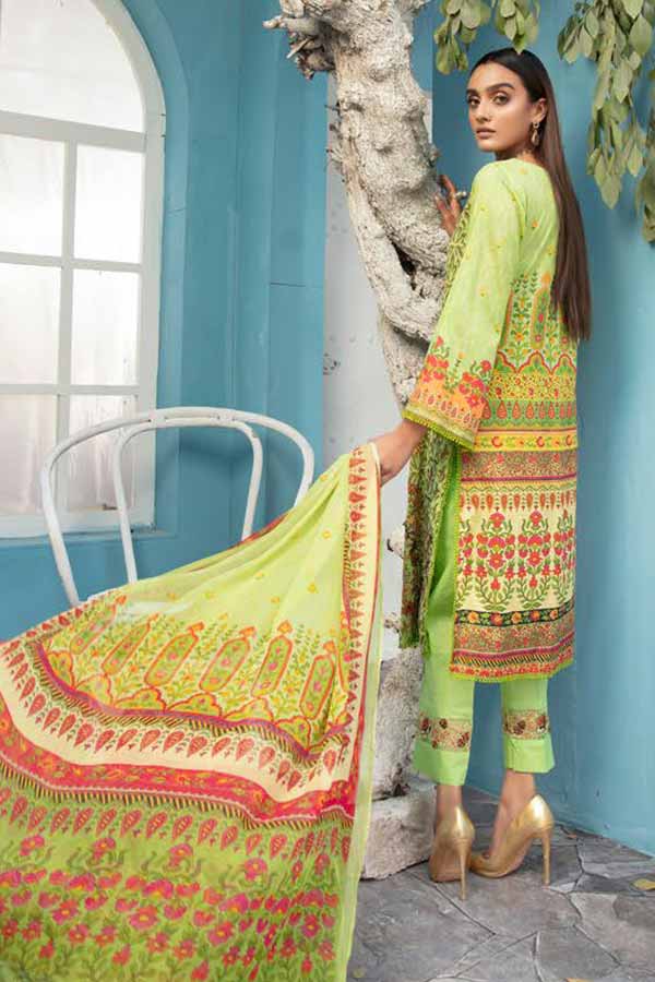 Shaista Turkish Emb C/Kari Lawn`21 D#257
