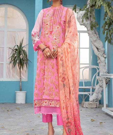 Shaista Turkish Emb C/Kari Lawn`21 D#258