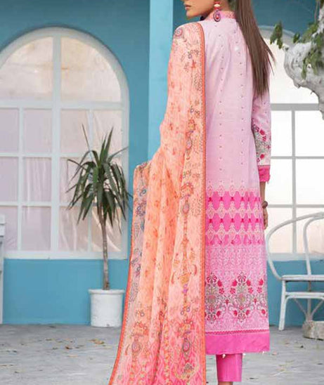 Shaista Turkish Emb C/Kari Lawn`21 D#258