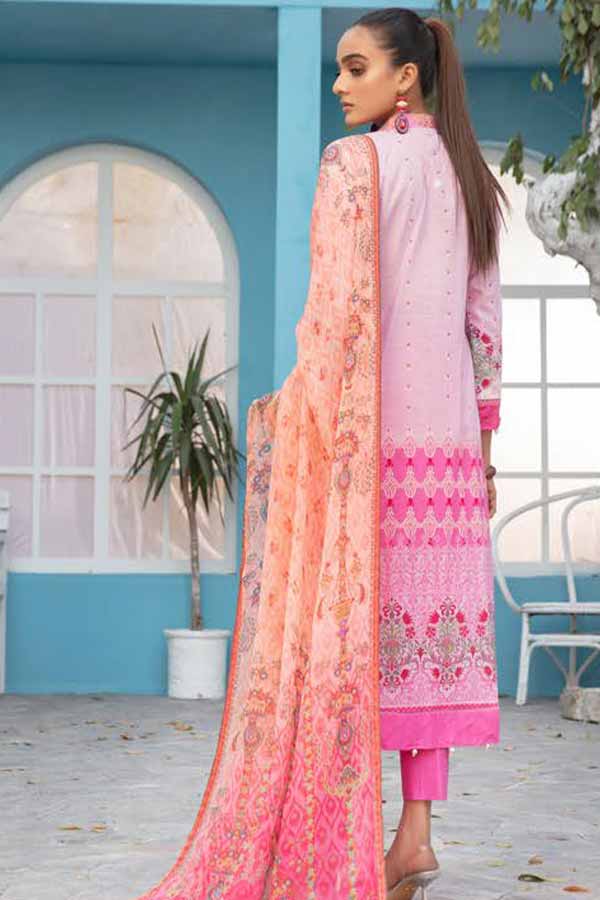 Shaista Turkish Emb C/Kari Lawn`21 D#258