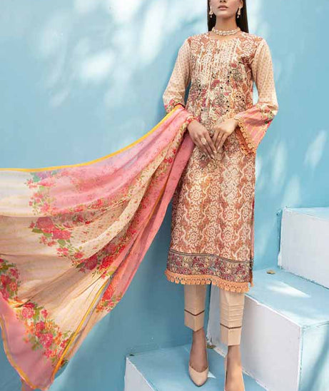 Shaista Turkish Emb C/Kari Lawn`21 D#259