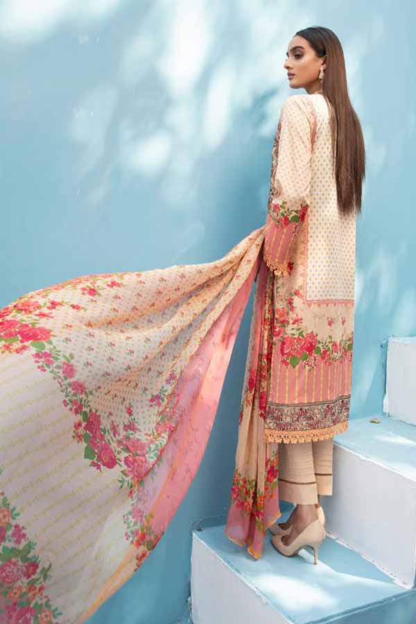 Shaista Turkish Emb C/Kari Lawn`21 D#259