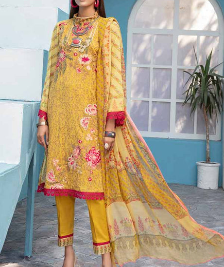 Shaista Turkish Emb C/Kari Lawn`21 D#260