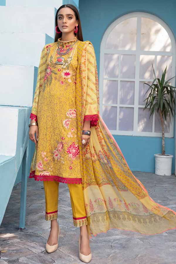 Shaista Turkish Emb C/Kari Lawn`21 D#260