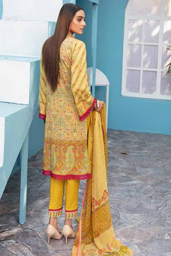 Shaista Turkish Emb C/Kari Lawn`21 D#260