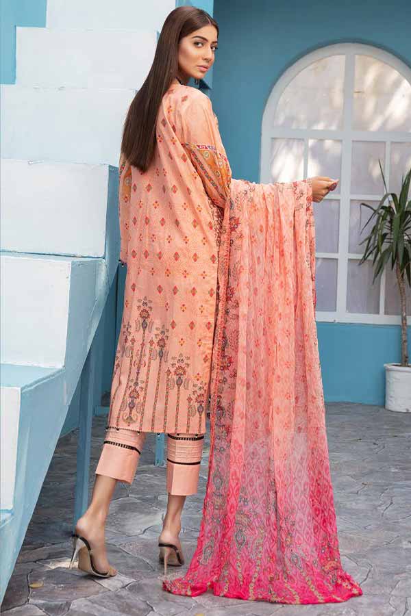 Shaista Turkish Emb C/Kari Lawn`21 D#261