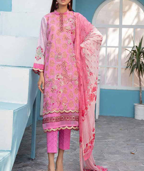 Shaista Turkish Emb C/Kari Lawn`21 D#262