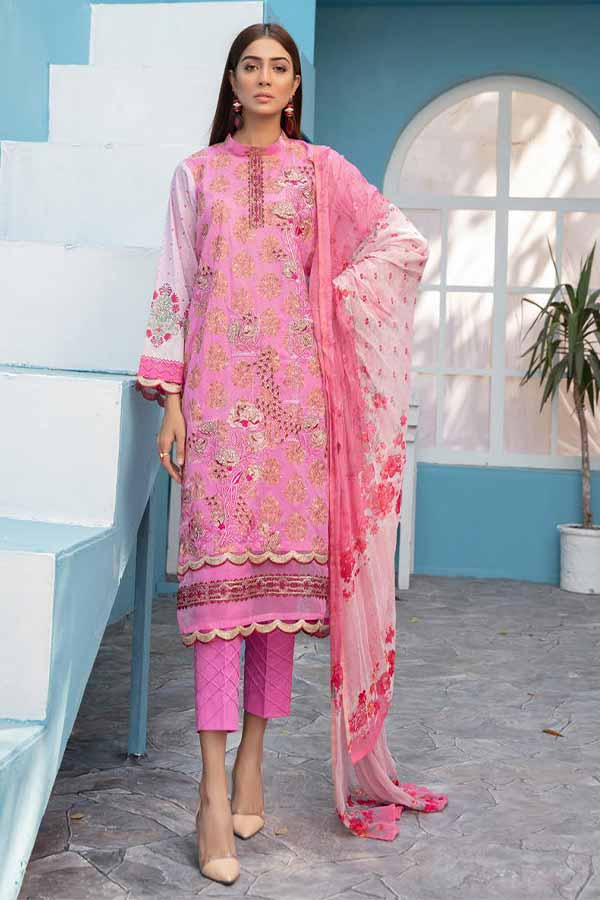 Shaista Turkish Emb C/Kari Lawn`21 D#262