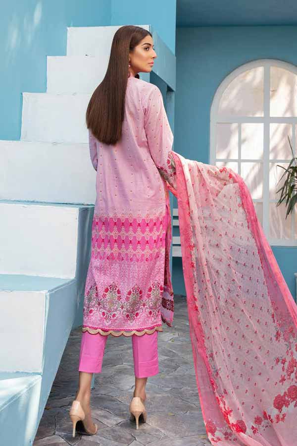 Shaista Turkish Emb C/Kari Lawn`21 D#262
