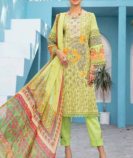 Shaista Turkish Emb C/Kari Lawn`21 D#263