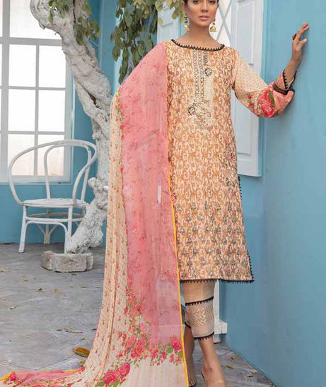 Shaista Turkish Emb C/Kari Lawn`21 D#264