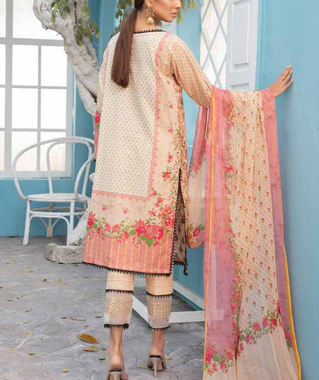 Shaista Turkish Emb C/Kari Lawn`21 D#264
