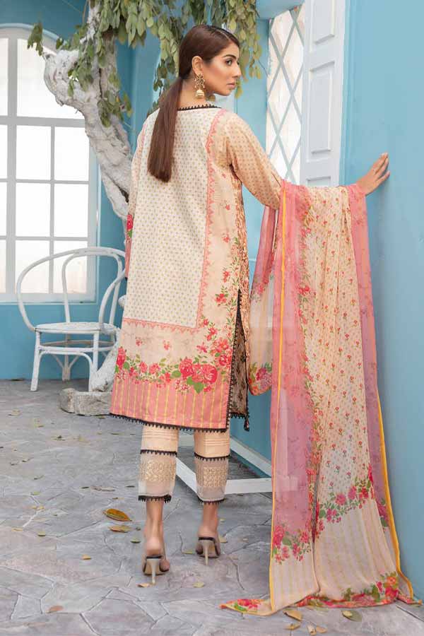 Shaista Turkish Emb C/Kari Lawn`21 D#264