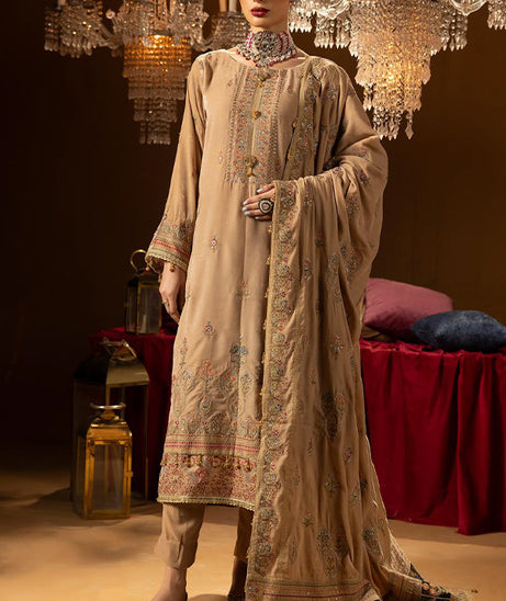 Shaista Velvet Collection`23 D#280