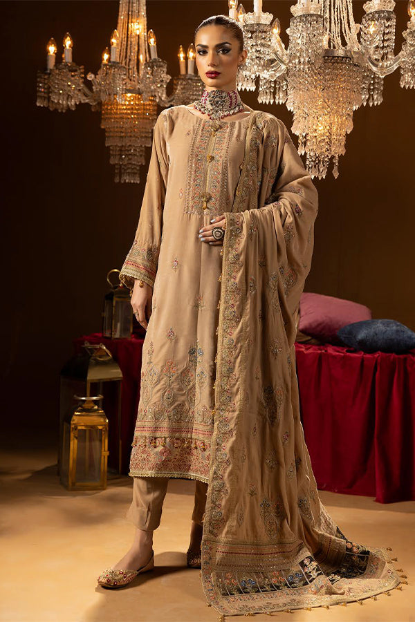 Shaista Velvet Collection`23 D#280