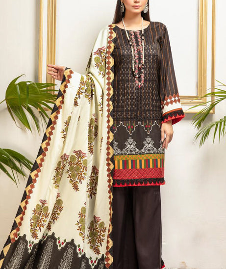 Shaista Zargoon D/Viscose`20 D#422