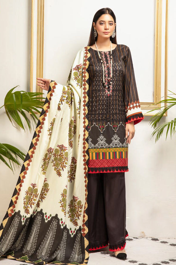Shaista Zargoon D/Viscose`20 D#422