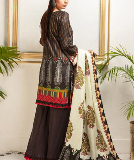 Shaista Zargoon D/Viscose`20 D#422