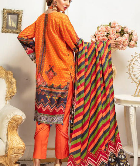 Shaista Zargoon D/Viscose`20 D#430