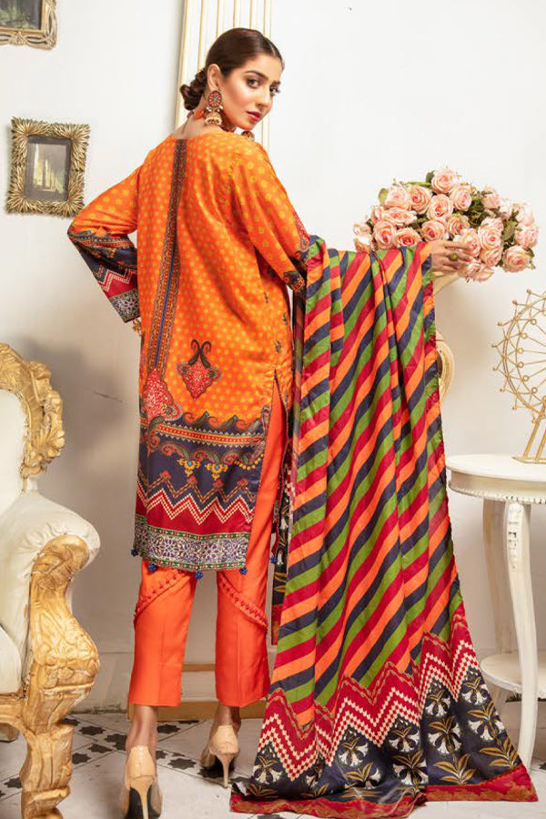 Shaista Zargoon D/Viscose`20 D#430