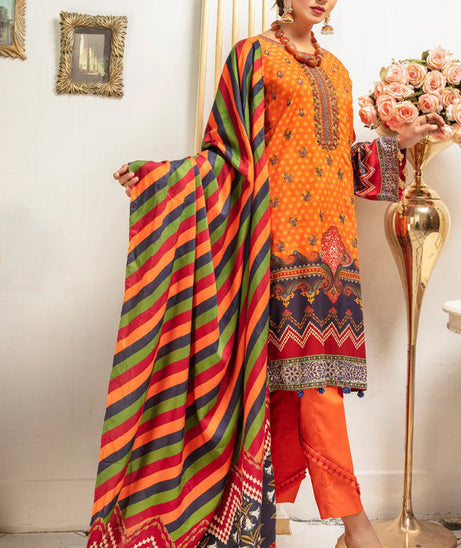 Shaista Zargoon D/Viscose`20 D#430