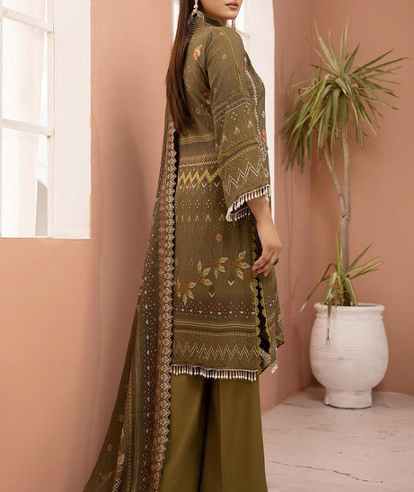 Shaista Zarkash Dhanak`24 D#691