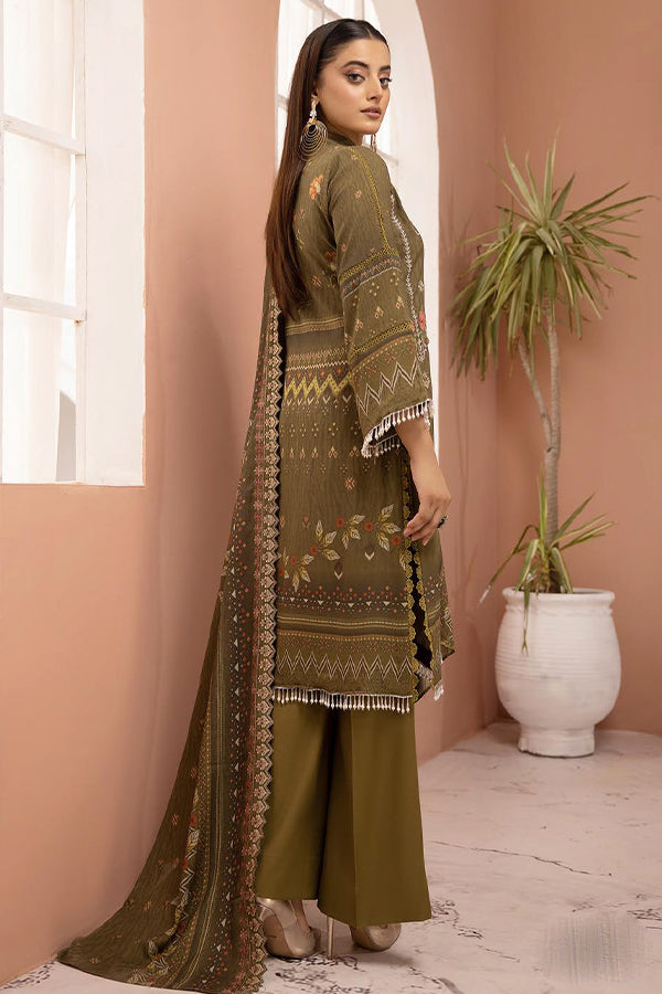 Shaista Zarkash Dhanak`24 D#691