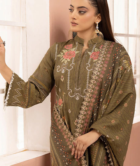 Shaista Zarkash Dhanak`24 D#691