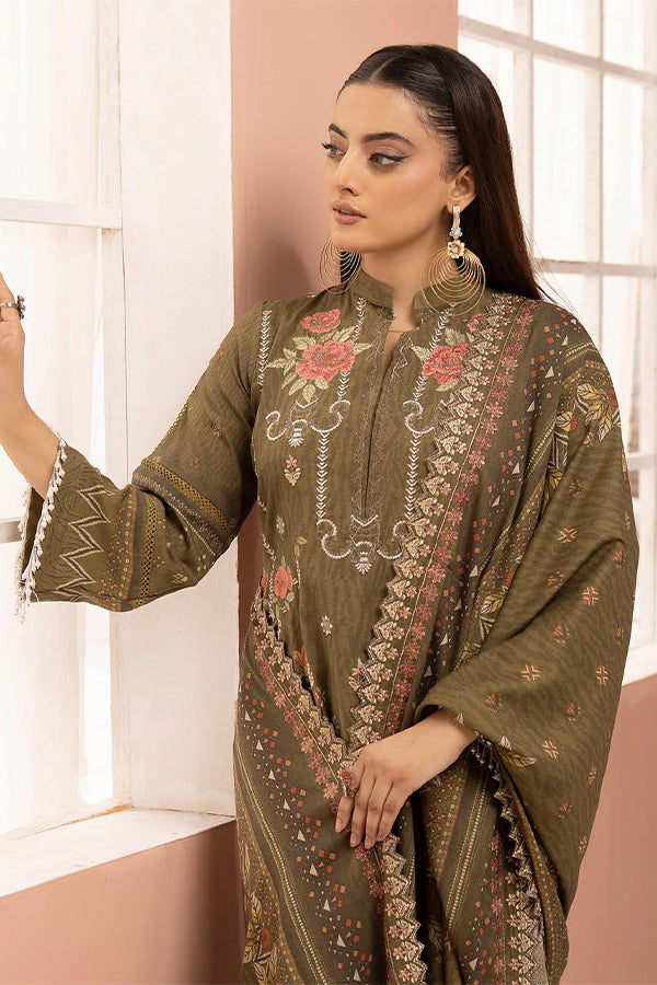 Shaista Zarkash Dhanak`24 D#691