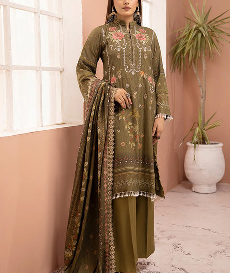 Shaista Zarkash Dhanak`24 D#691