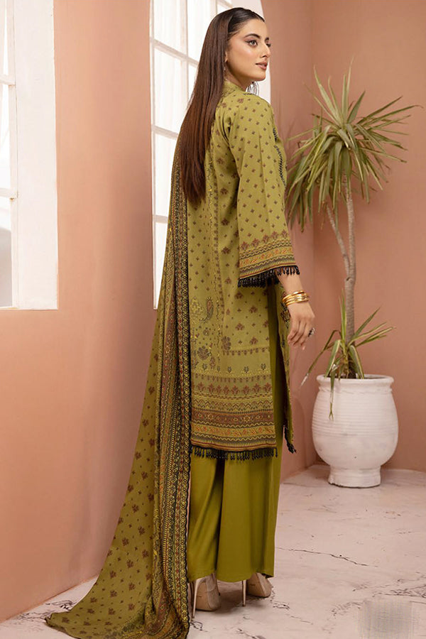 Shaista Zarkash Dhanak`24 D#697