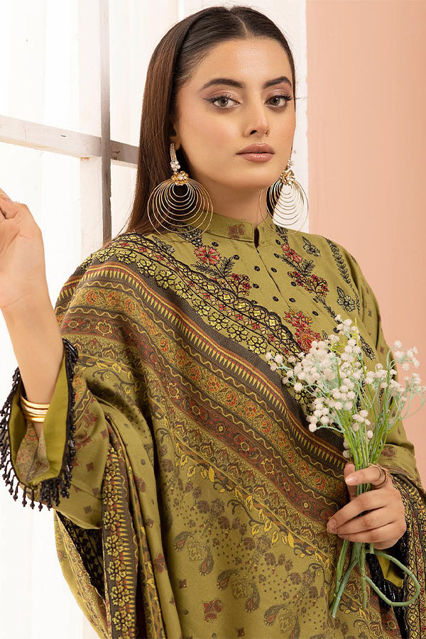 Shaista Zarkash Dhanak`24 D#697