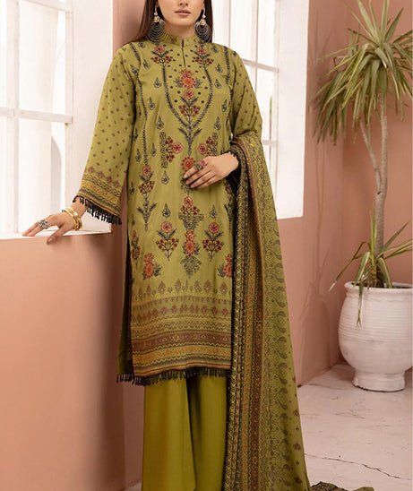 Shaista Zarkash Dhanak`24 D#697