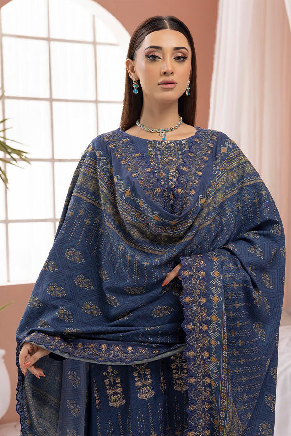 Shaista Zarkash Dhanak`24 D#700