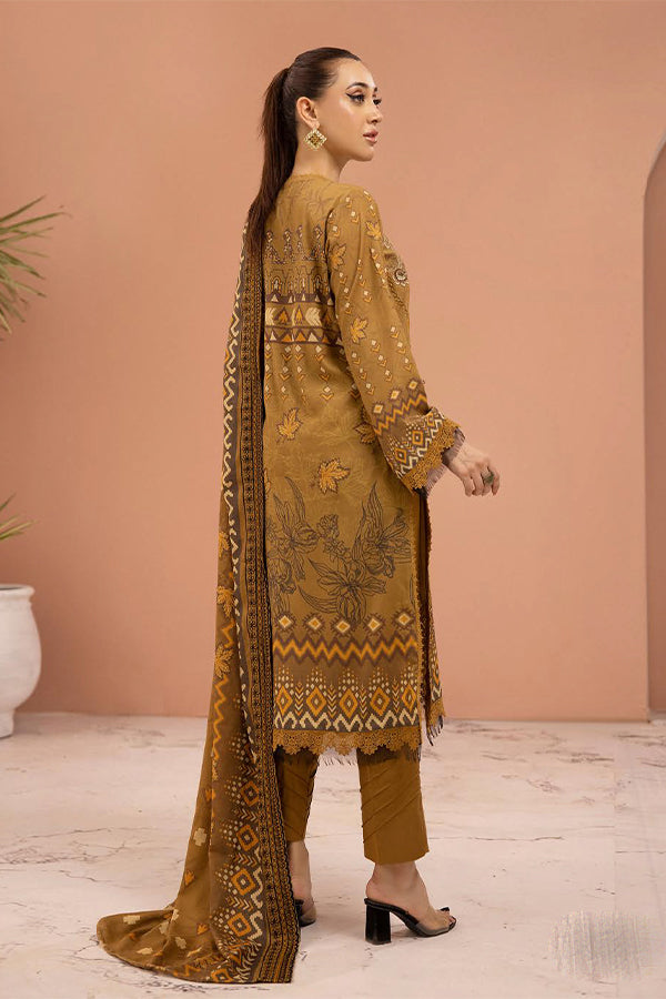 Shaista Zarkash Dhanak`24 D#701