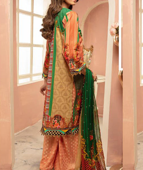 Shaista Haniya D/Emb Lawn`21 D#22